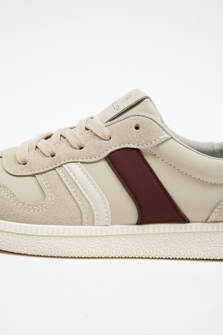 Кеди ALLSY 209693 - Вид 3 - інтернет магазин sandalini.ua