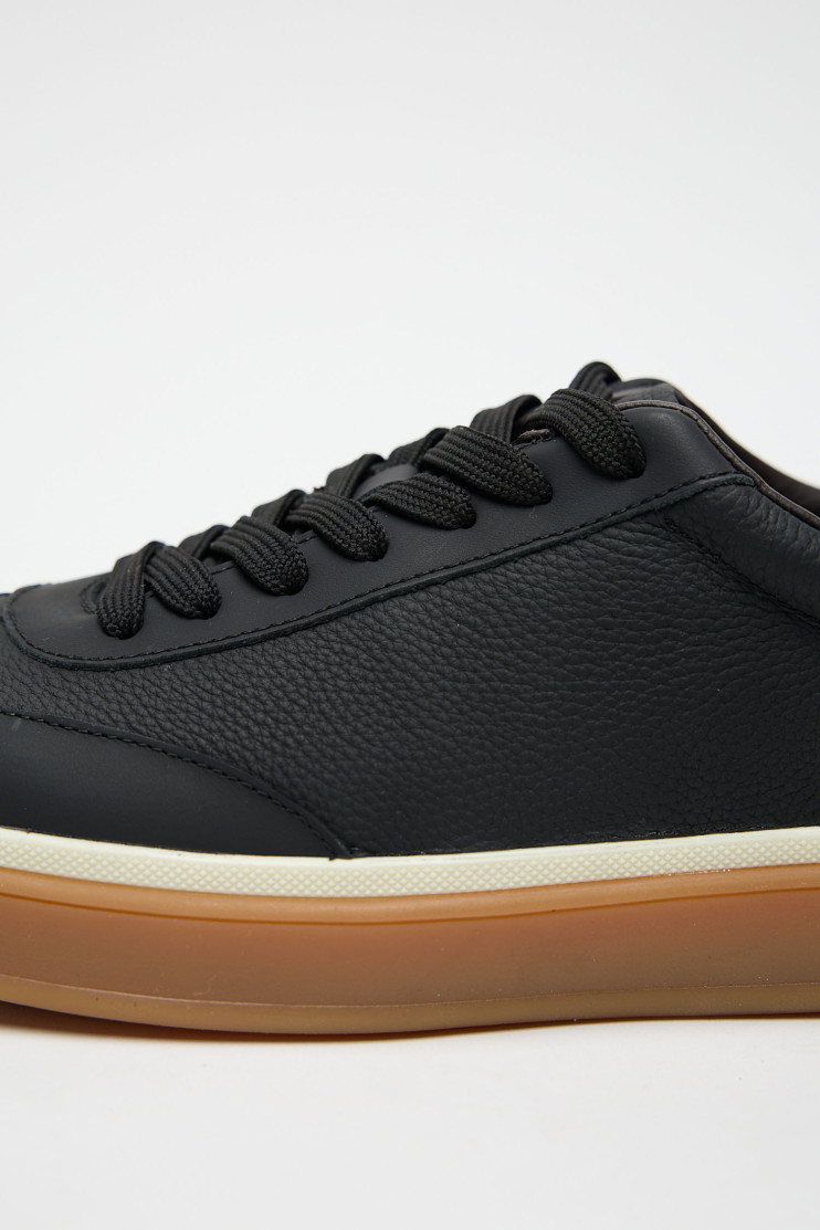 Кеди чоловічі Fabio Monelli 214173 - Вид 6 - інтернет магазин sandalini.ua