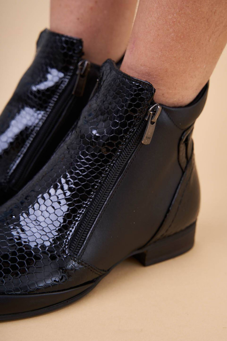 Черевики Anna Lucci 181717 - Вид 4 - інтернет магазин sandalini.ua