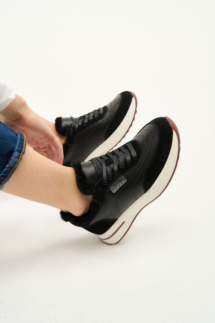 Кросівки Lonza 178542 - Вид 14 - інтернет магазин sandalini.ua