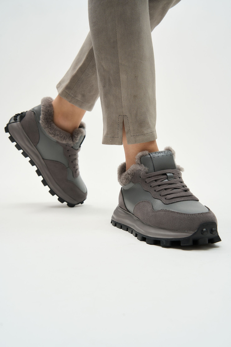 Кросівки Lonza 177798 - Вид 2 - інтернет магазин sandalini.ua