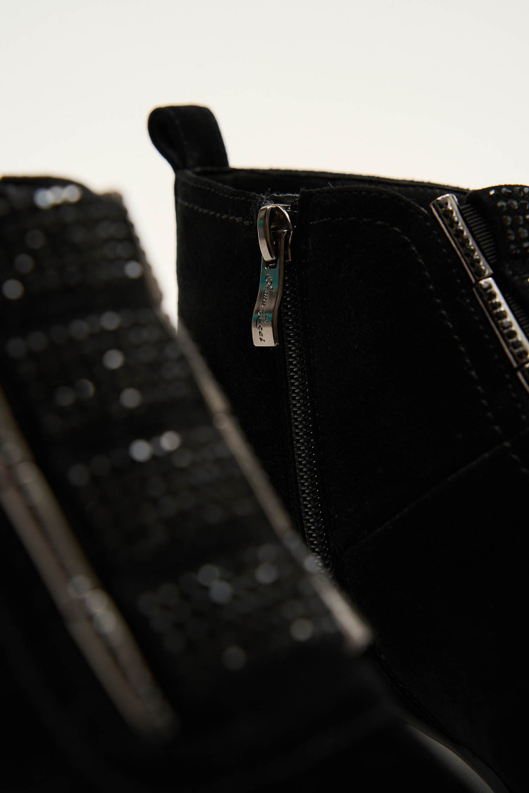 Черевики Anna Lucci 178644 - Вид 4 - інтернет магазин sandalini.ua