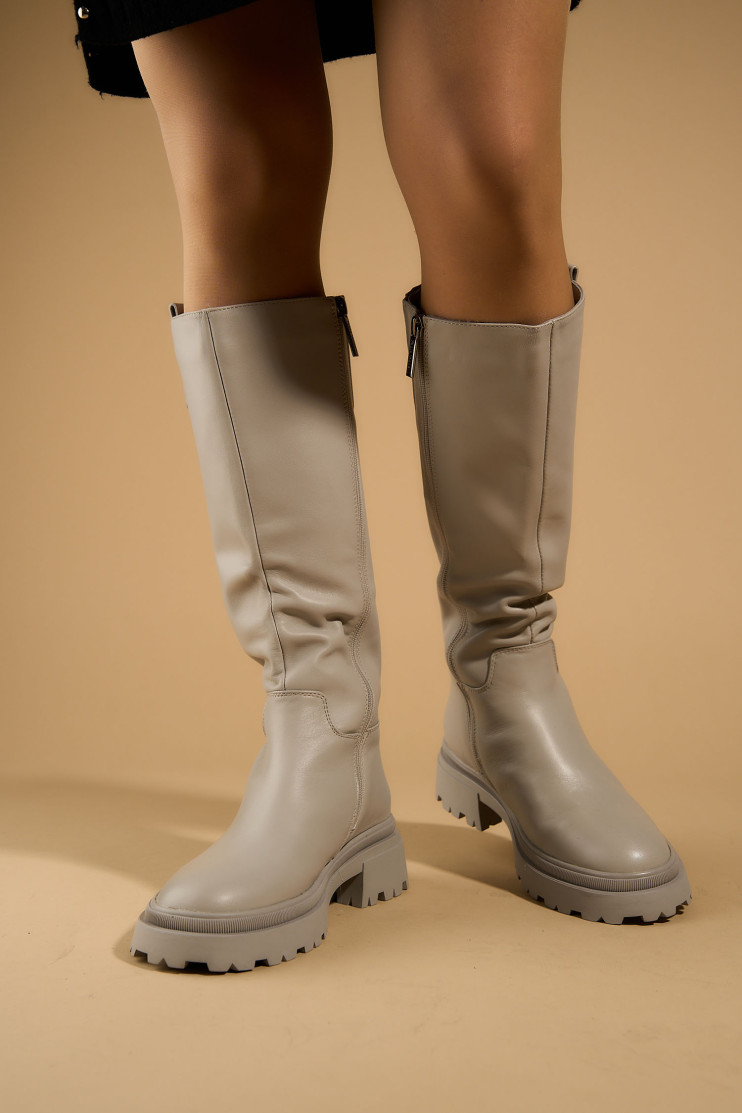 Сапоги Fabio Monelli 178297 - Вид 3 - интернет магазин sandalini.ua