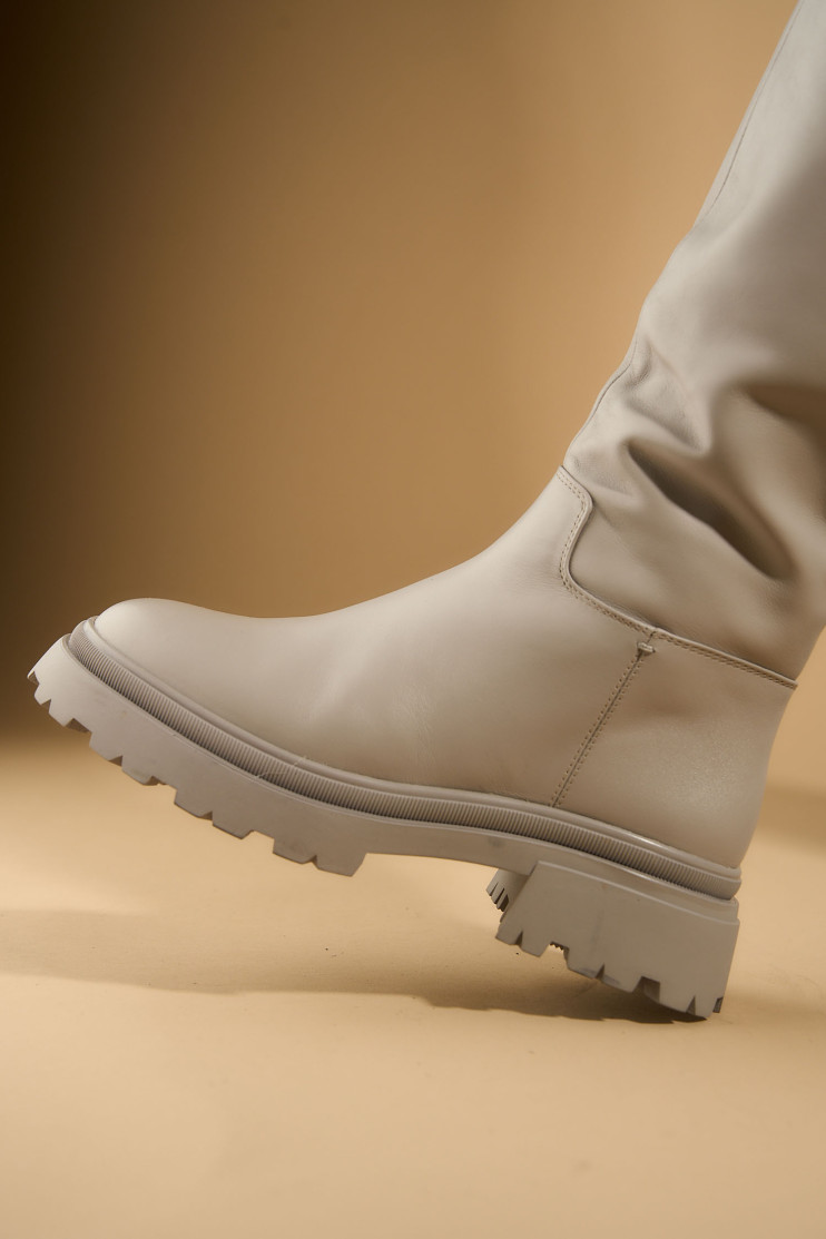 Сапоги Fabio Monelli 178297 - Вид 2 - интернет магазин sandalini.ua