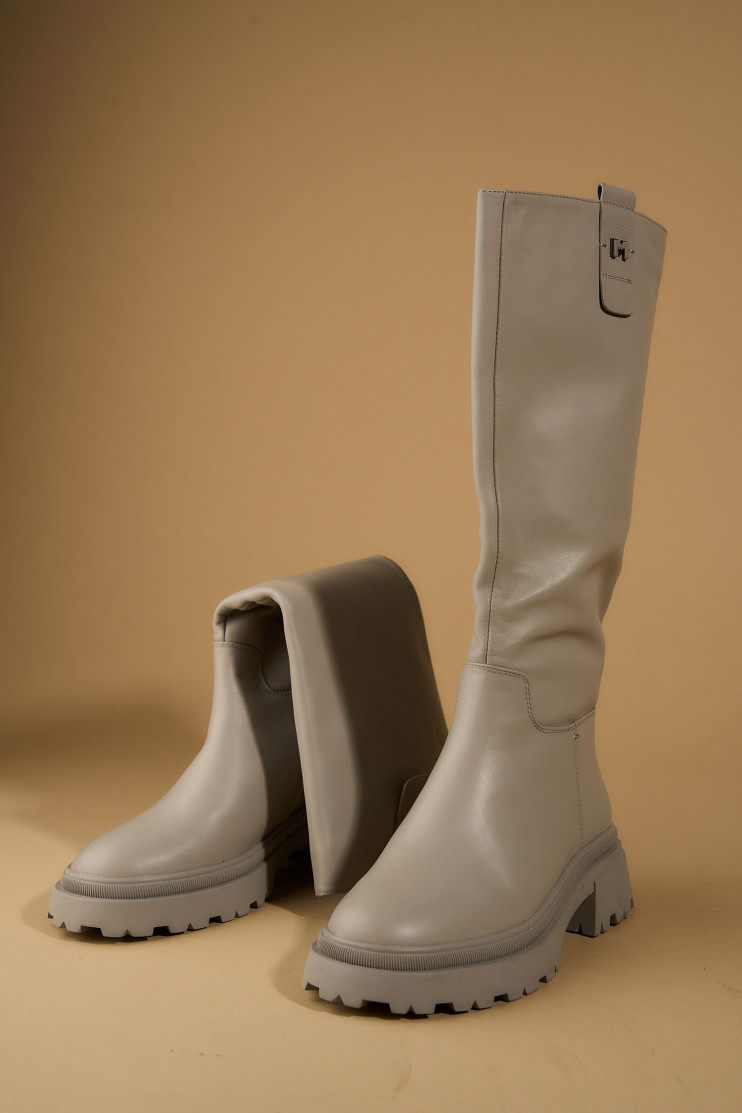 Сапоги Fabio Monelli 178297 - Вид 1 - интернет магазин sandalini.ua