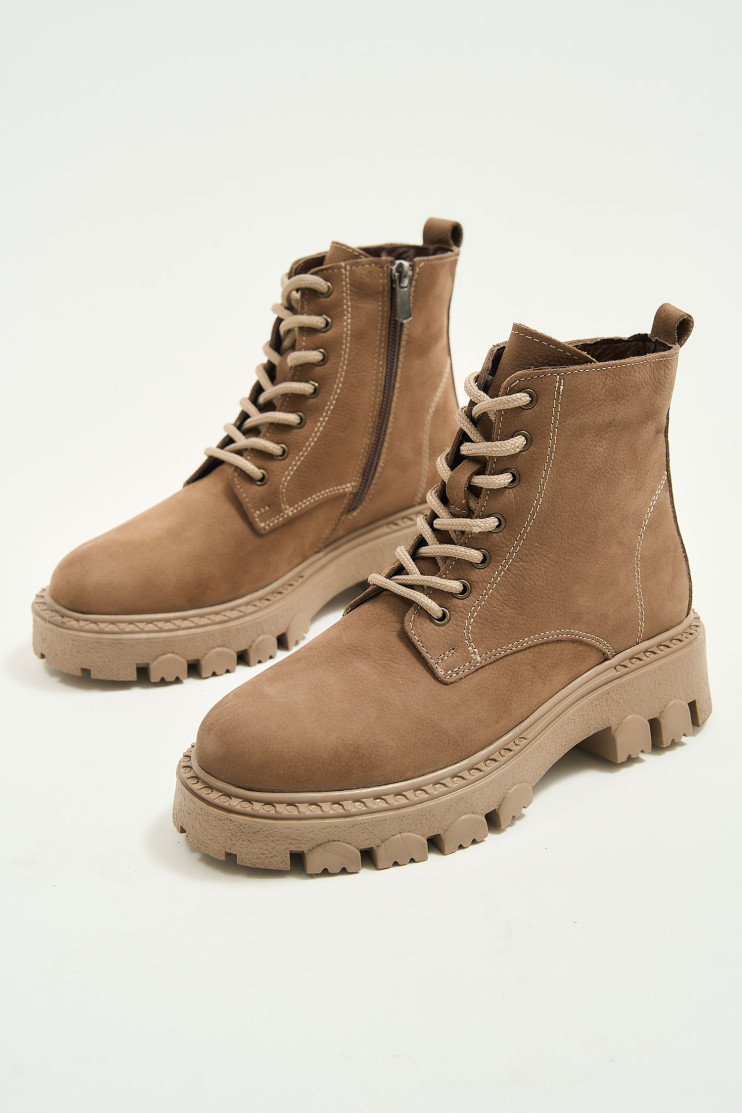 Ботинки Anna Lucci 181797 - Вид 1 - интернет магазин sandalini.ua