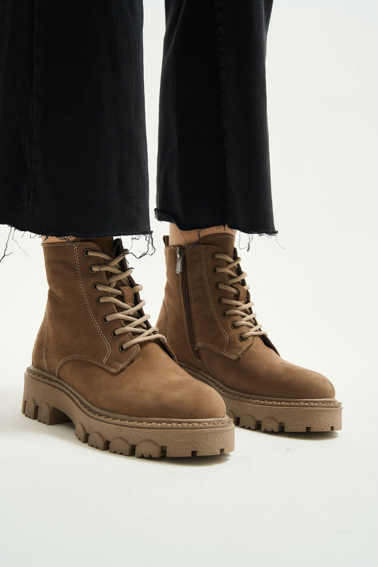 Ботинки Anna Lucci 181797 - Вид 6 - интернет магазин sandalini.ua