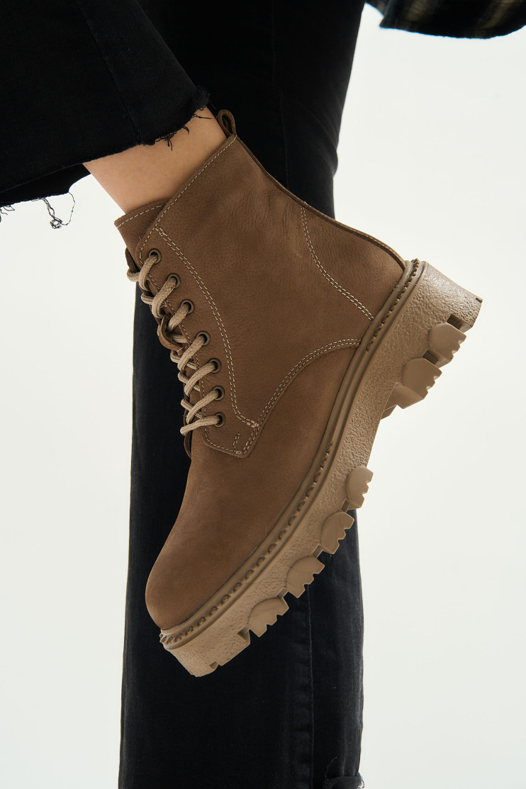 Ботинки Anna Lucci 181797 - Вид 10 - интернет магазин sandalini.ua