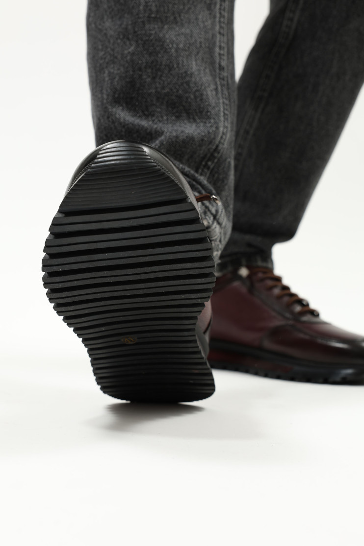 Кроссовки мужские Fabio Monelli 181243 - Вид 7 - интернет магазин sandalini.ua
