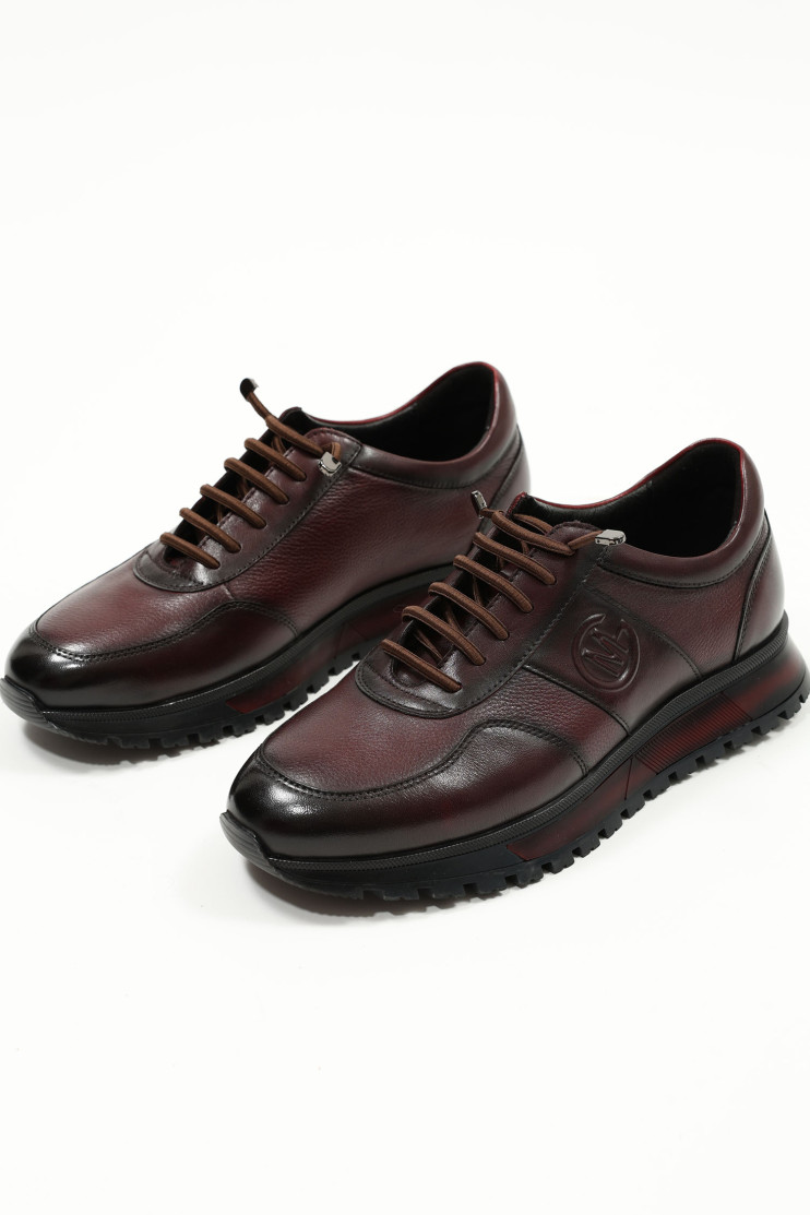 Кроссовки мужские Fabio Monelli 181243 - Вид 3 - интернет магазин sandalini.ua