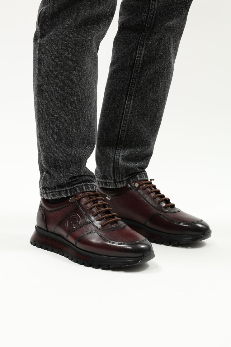 Кроссовки мужские Fabio Monelli 181243 - Вид 10 - интернет магазин sandalini.ua