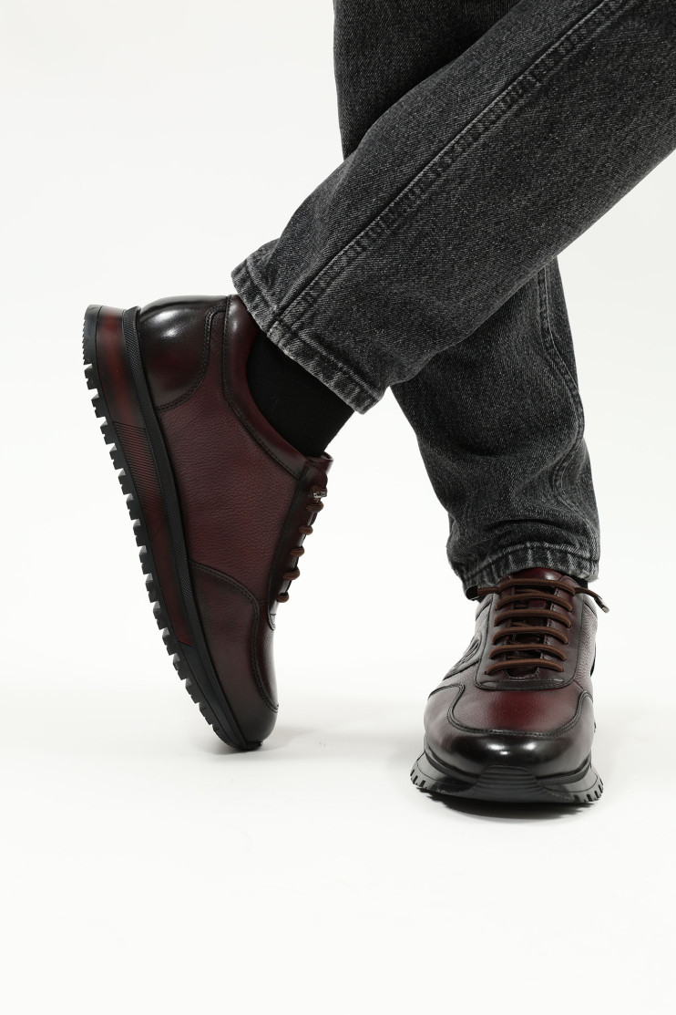 Кроссовки мужские Fabio Monelli 181243 - Вид 9 - интернет магазин sandalini.ua