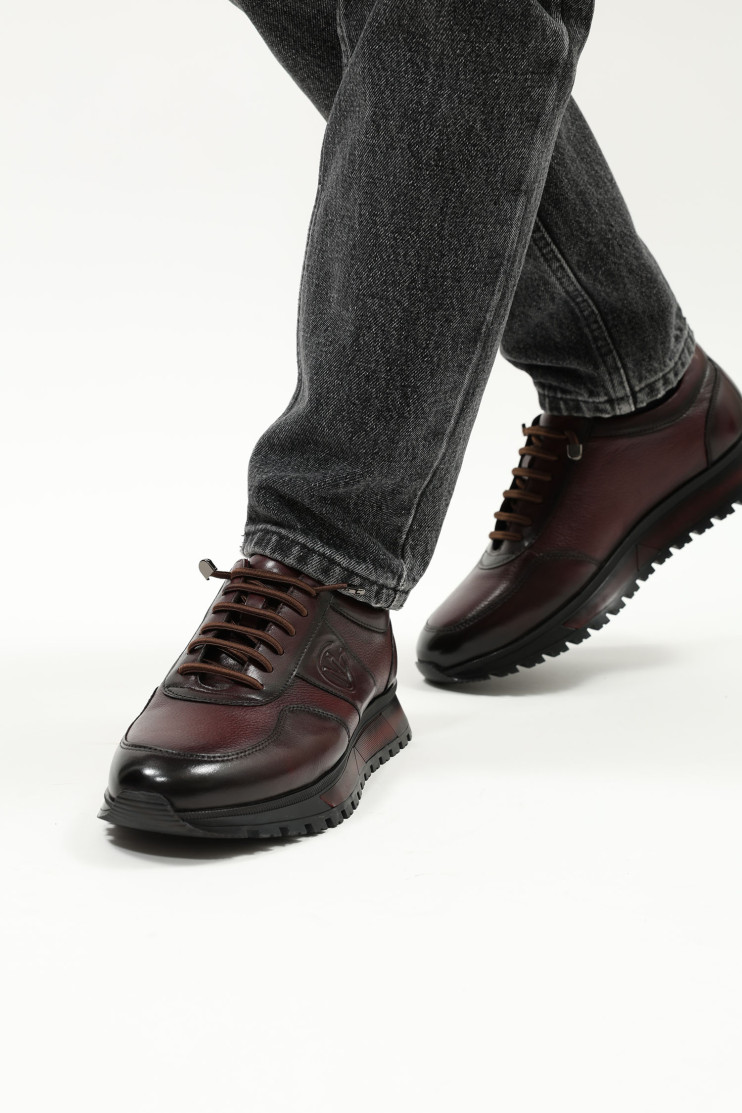 Кроссовки мужские Fabio Monelli 181243 - Вид 11 - интернет магазин sandalini.ua