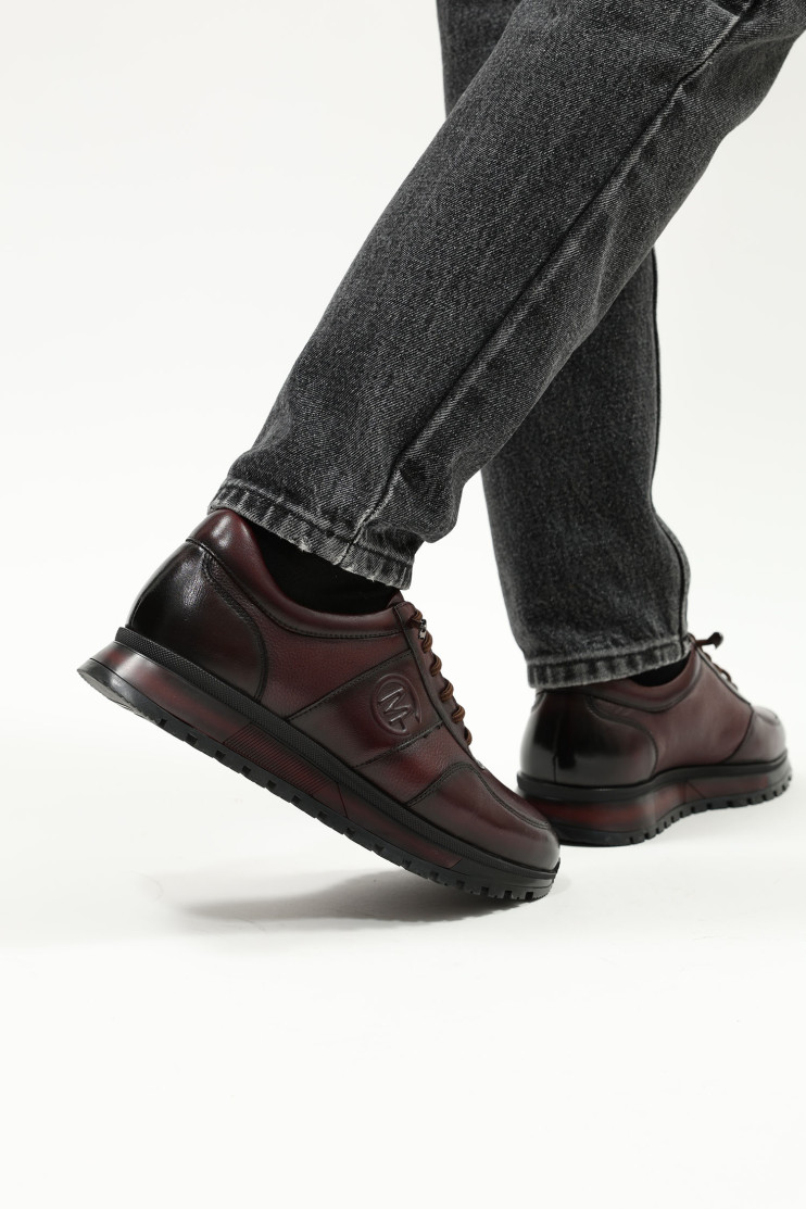 Кроссовки мужские Fabio Monelli 181243 - Вид 6 - интернет магазин sandalini.ua