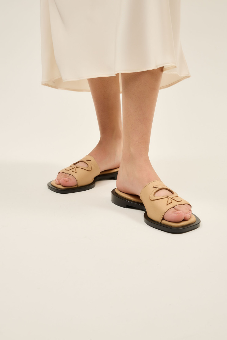 Шльопанці Fabio Monelli 184770 - Вид 7 - інтернет магазин sandalini.ua