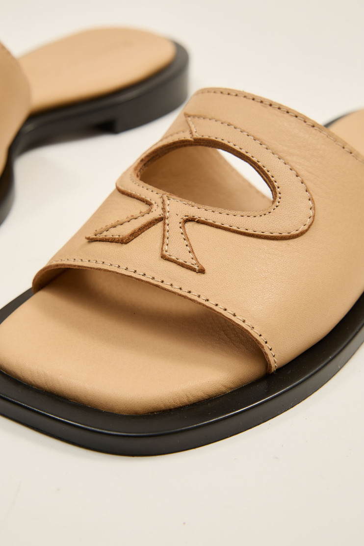 Шльопанці Fabio Monelli 184770 - Вид 4 - інтернет магазин sandalini.ua