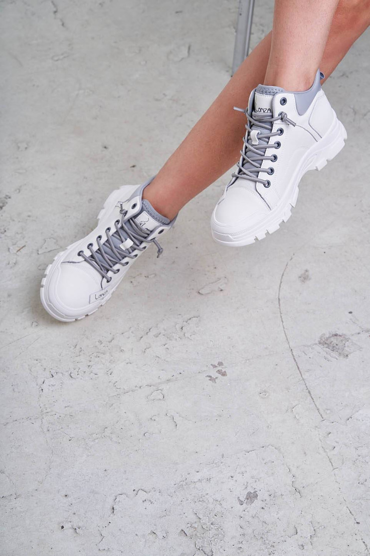 Черевики Lonza 183945 - Вид 3 - інтернет магазин sandalini.ua