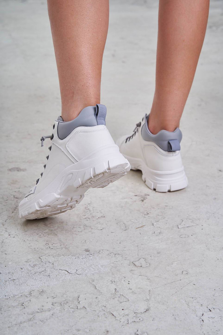 Черевики Lonza 183945 - Вид 5 - інтернет магазин sandalini.ua