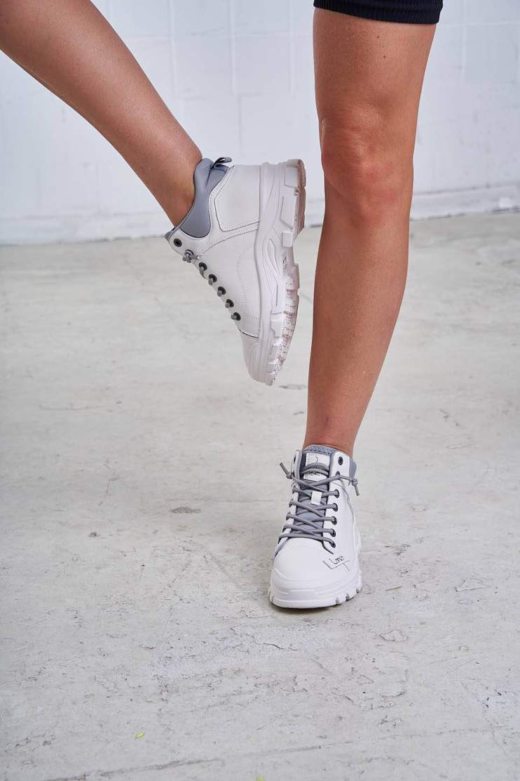 Черевики Lonza 183945 - Вид 6 - інтернет магазин sandalini.ua