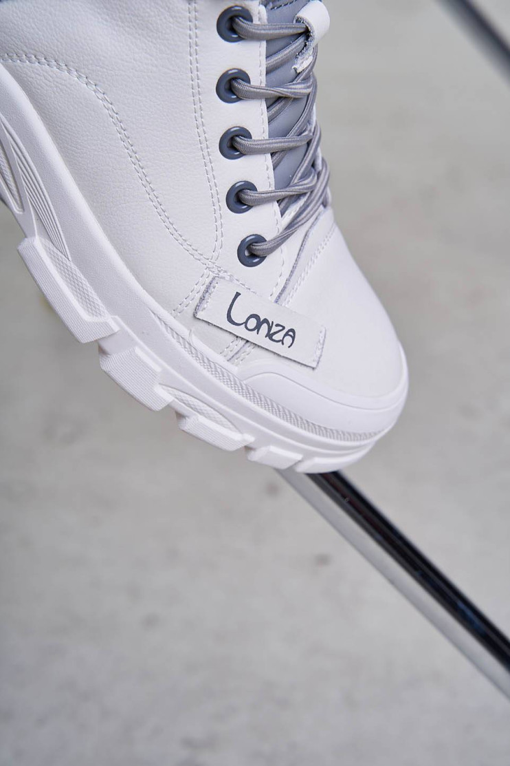 Черевики Lonza 183945 - Вид 4 - інтернет магазин sandalini.ua