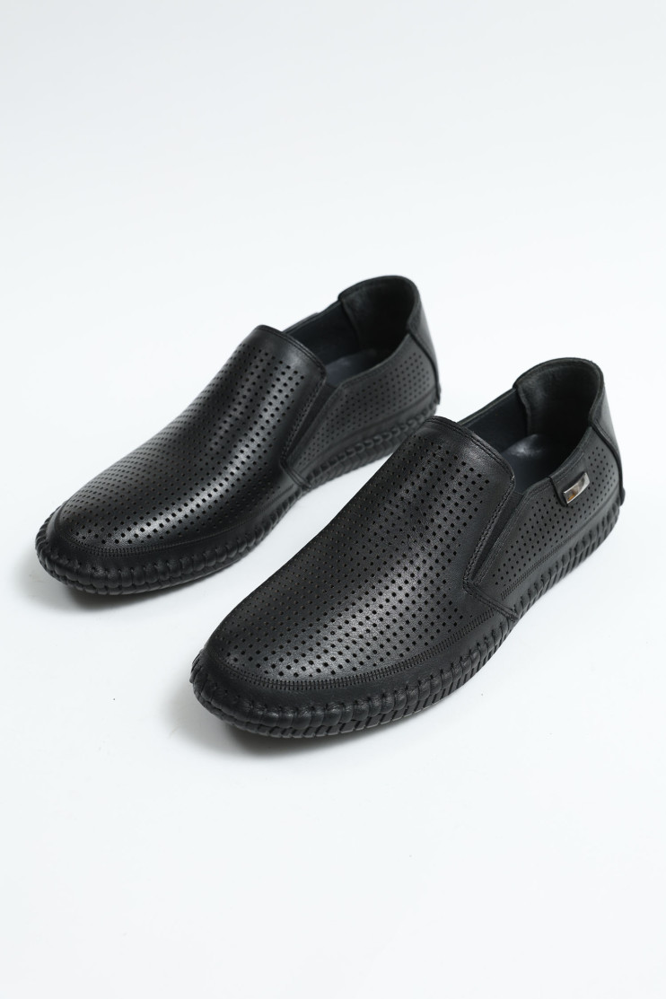 Туфлі чоловічі Mans 185344 - Вид 1 - інтернет магазин sandalini.ua