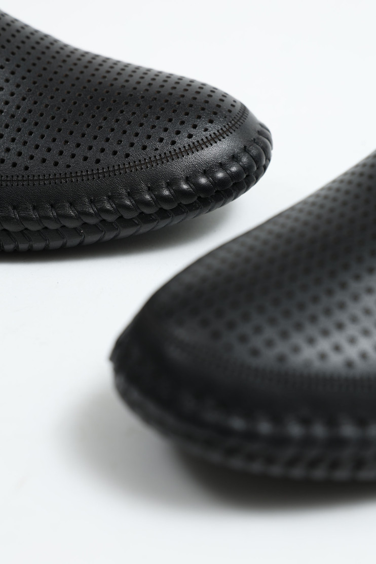 Туфлі чоловічі Mans 185344 - Вид 2 - інтернет магазин sandalini.ua