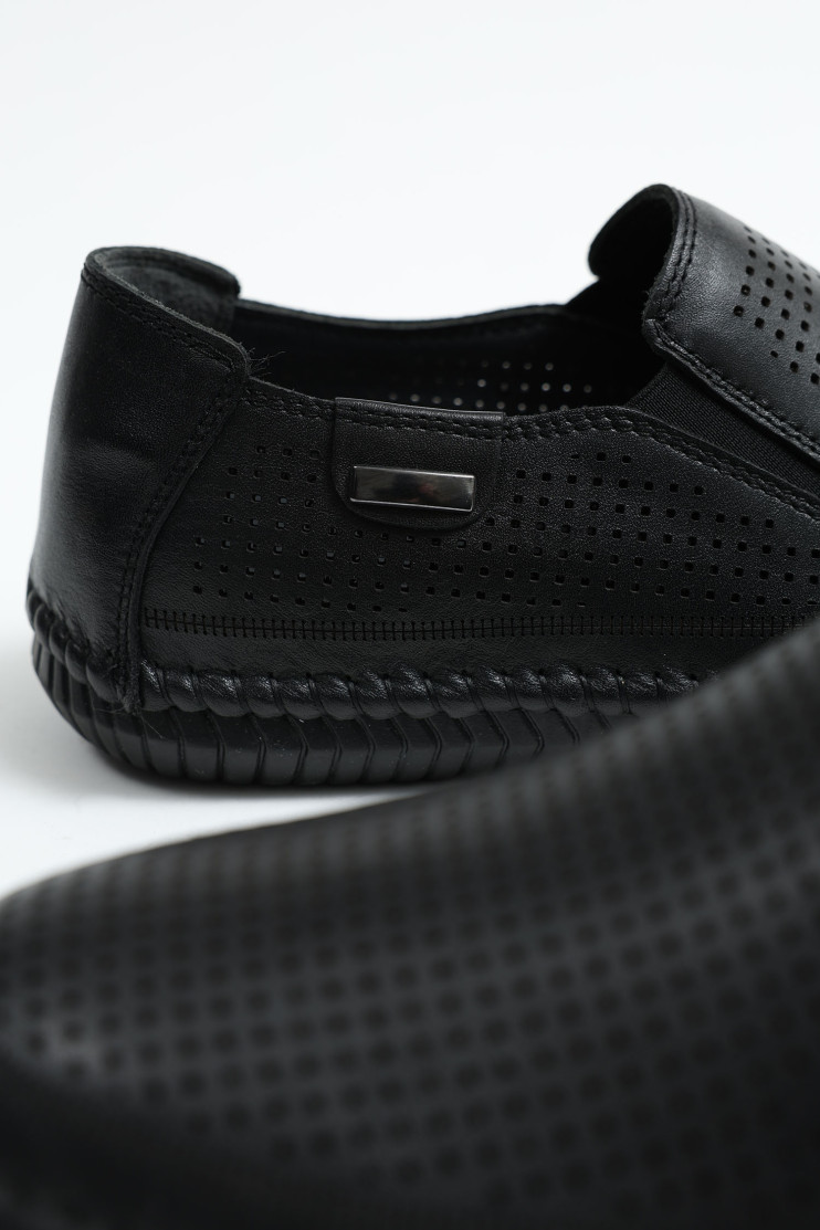 Туфлі чоловічі Mans 185344 - Вид 3 - інтернет магазин sandalini.ua