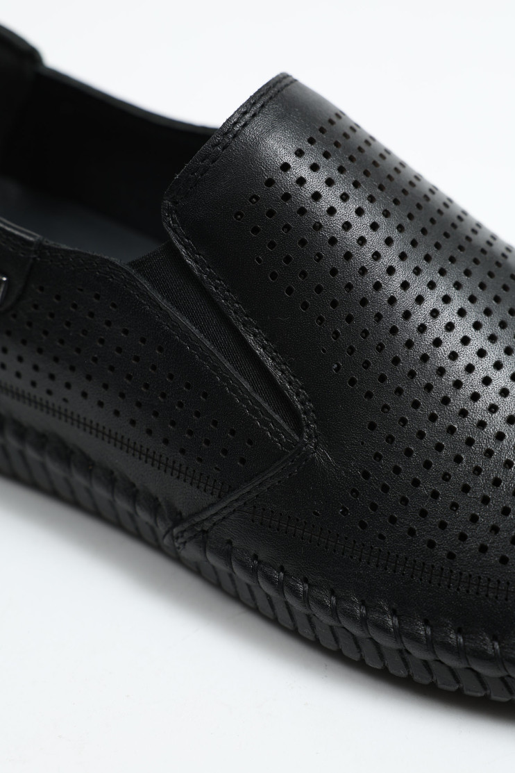 Туфлі чоловічі Mans 185344 - Вид 5 - інтернет магазин sandalini.ua