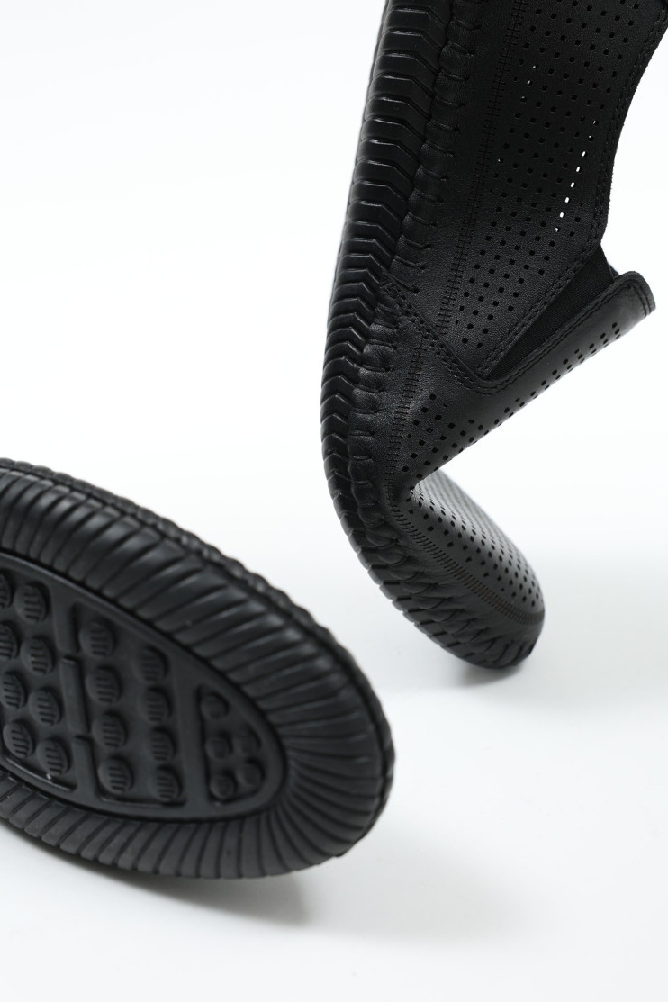 Туфлі чоловічі Mans 185344 - Вид 8 - інтернет магазин sandalini.ua