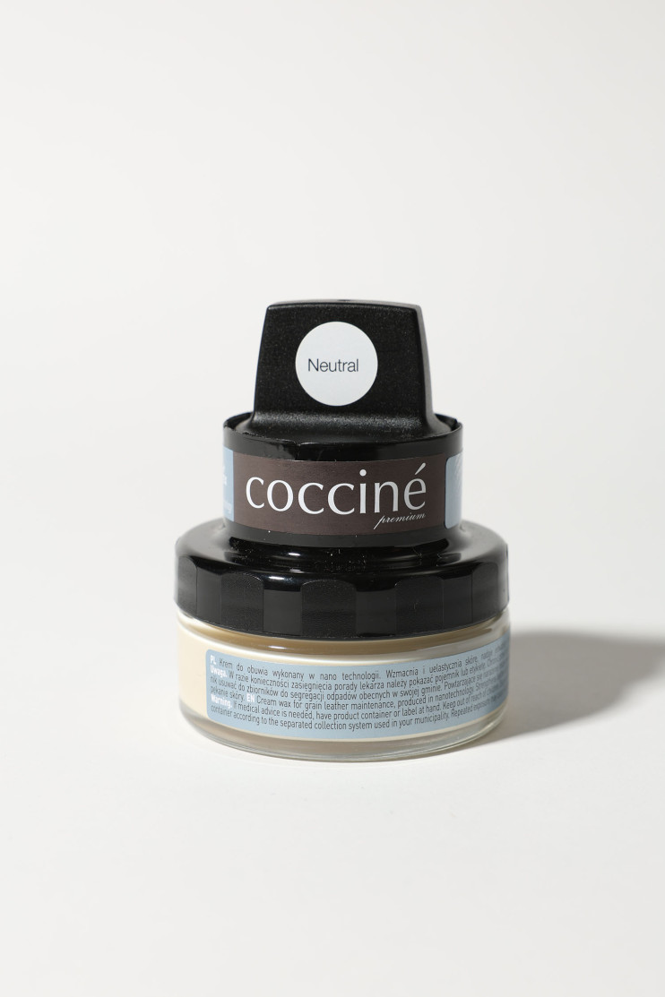 Віск для взуття Nano Wax COCCINE 188298 - Вид 1 - інтернет магазин sandalini.ua