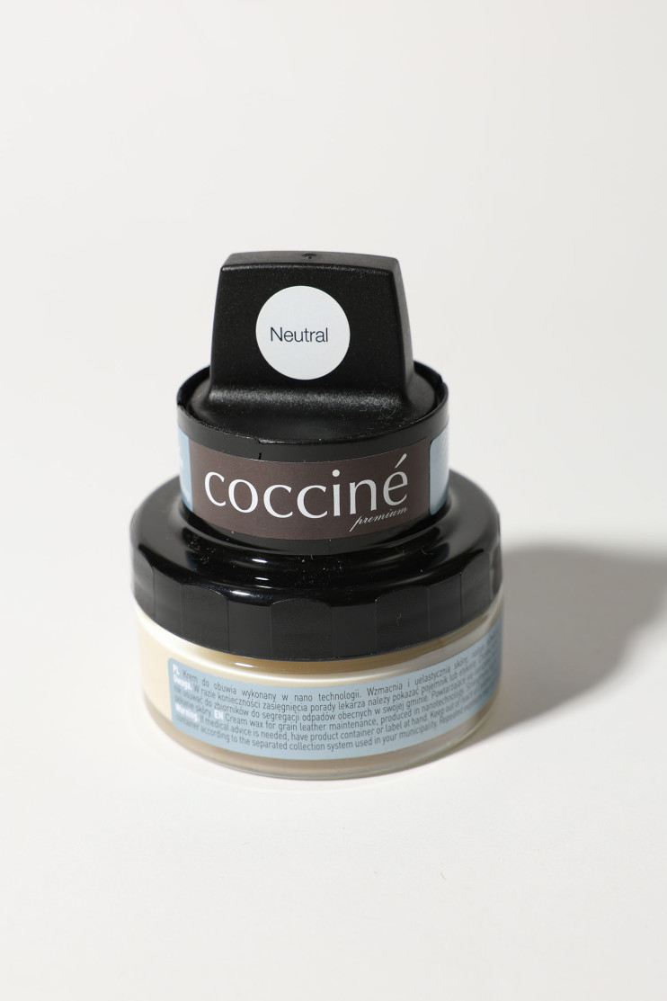 Віск для взуття Nano Wax COCCINE 188298 - Вид 2 - інтернет магазин sandalini.ua