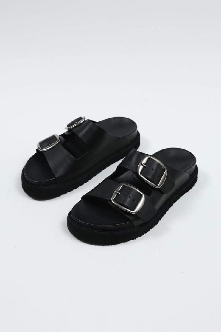 Шльопанці Fabio Monelli 190372 - Вид 2 - інтернет магазин sandalini.ua