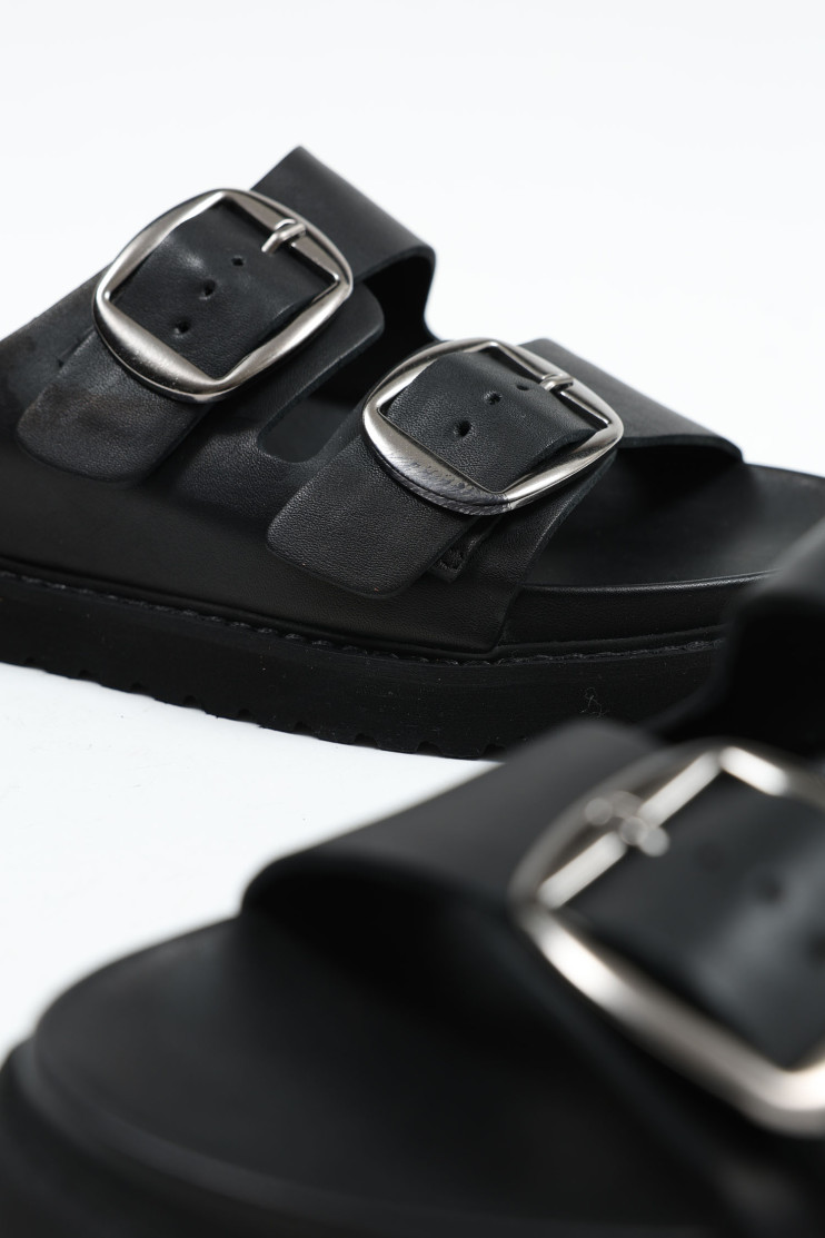 Шльопанці Fabio Monelli 190372 - Вид 8 - інтернет магазин sandalini.ua