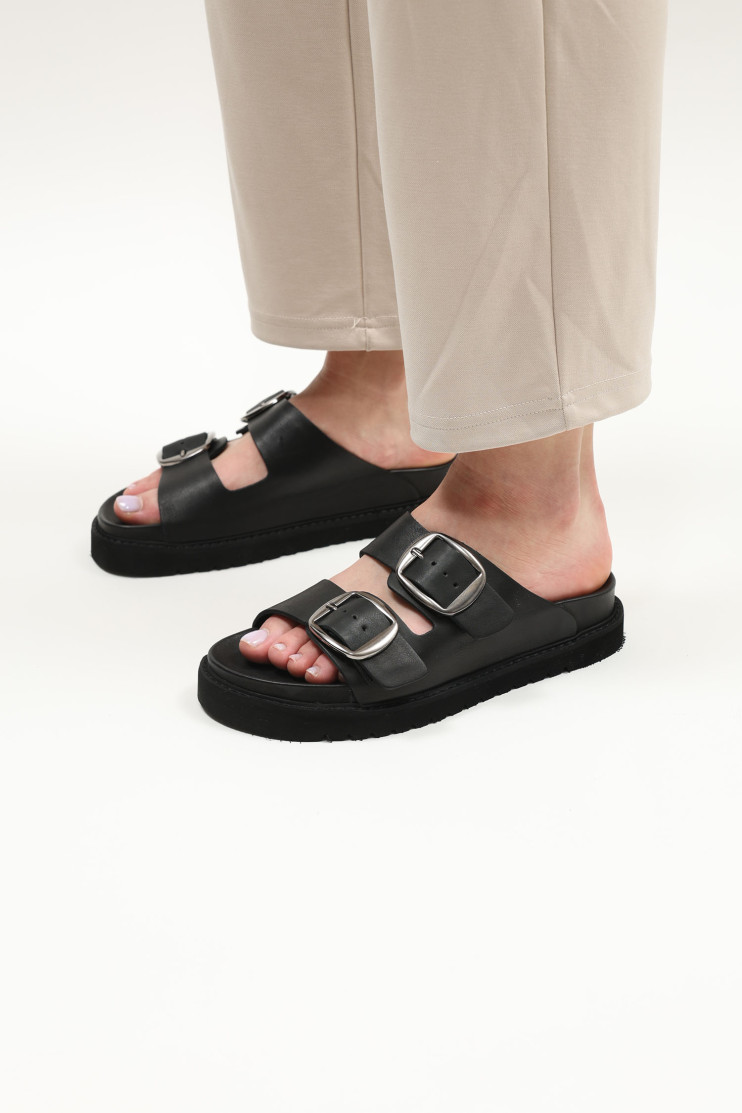 Шльопанці Fabio Monelli 190372 - Вид 1 - інтернет магазин sandalini.ua