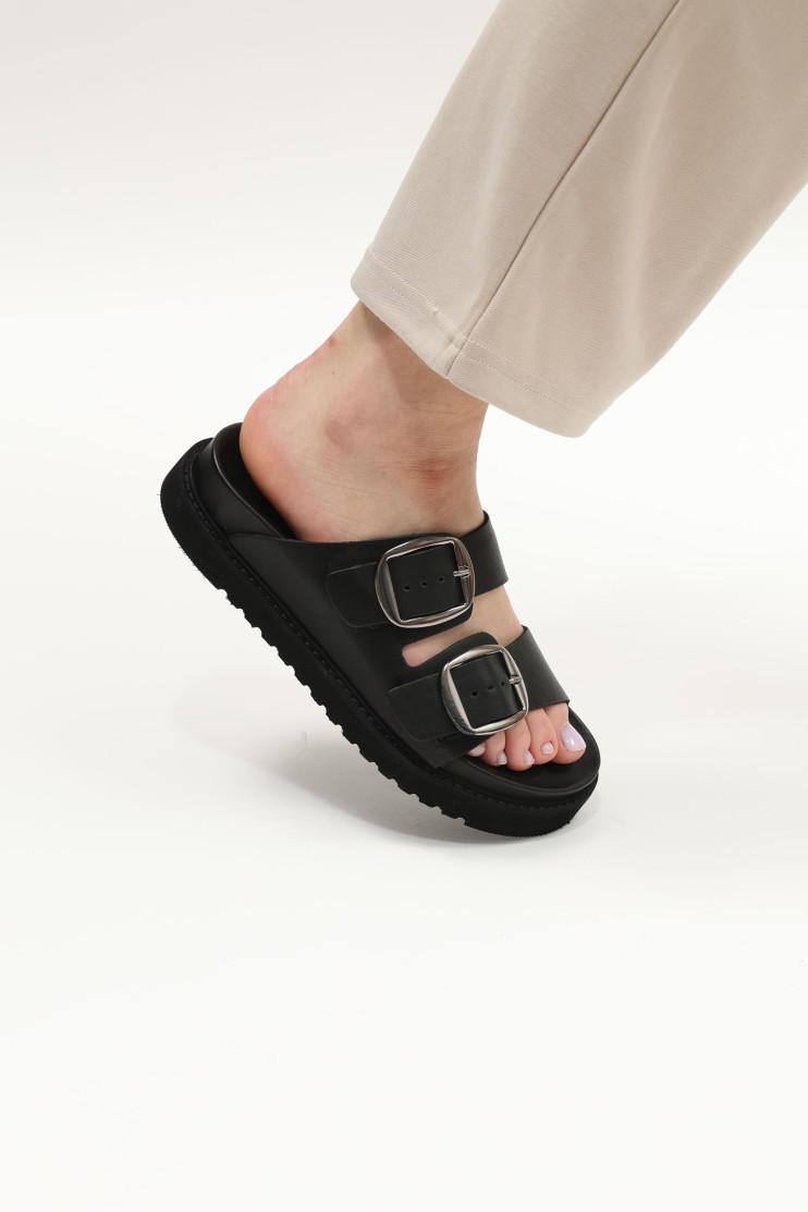 Шльопанці Fabio Monelli 190372 - Вид 6 - інтернет магазин sandalini.ua