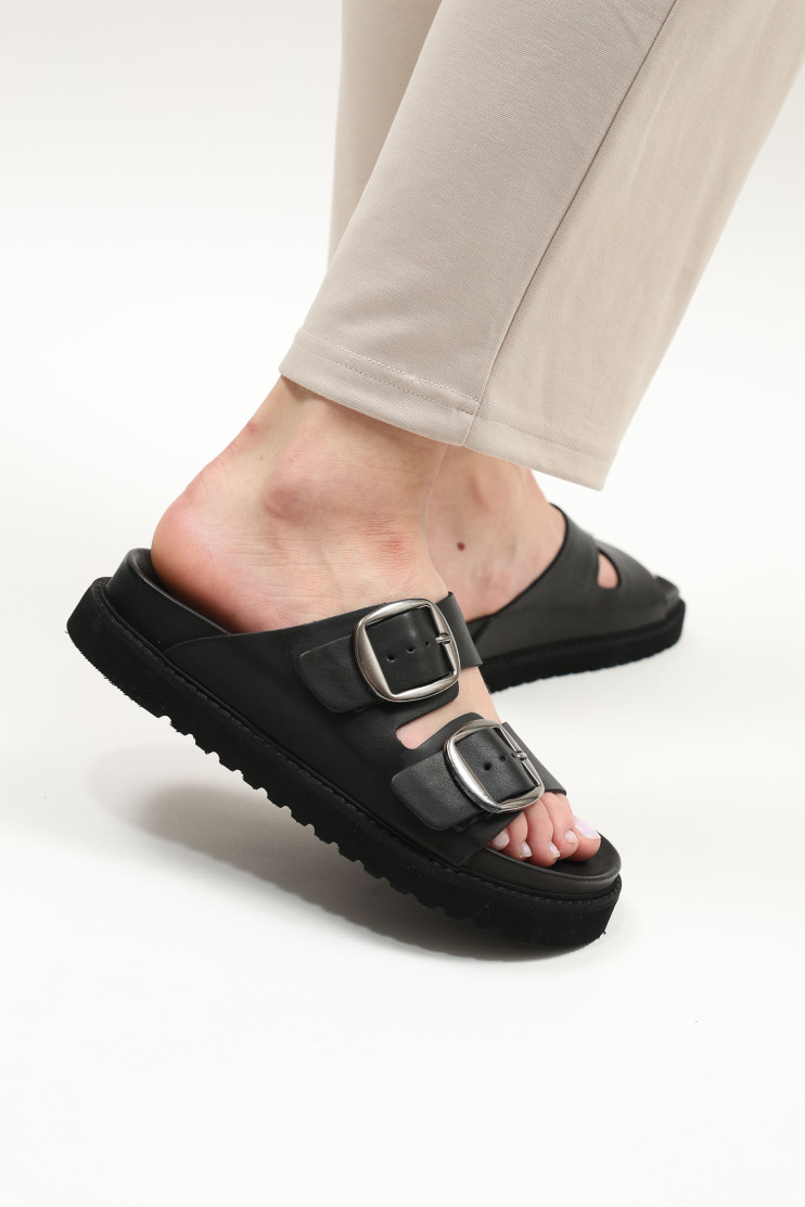 Шльопанці Fabio Monelli 190372 - Вид 9 - інтернет магазин sandalini.ua