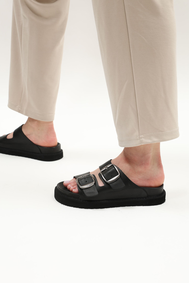 Шльопанці Fabio Monelli 190372 - Вид 3 - інтернет магазин sandalini.ua