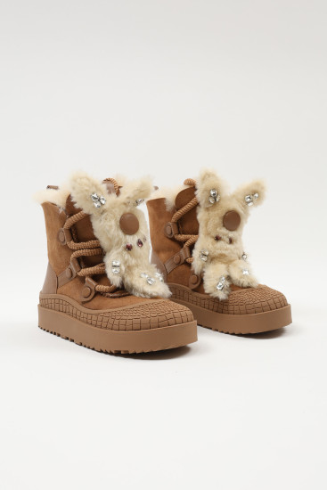 Угги Lonza NY 192490