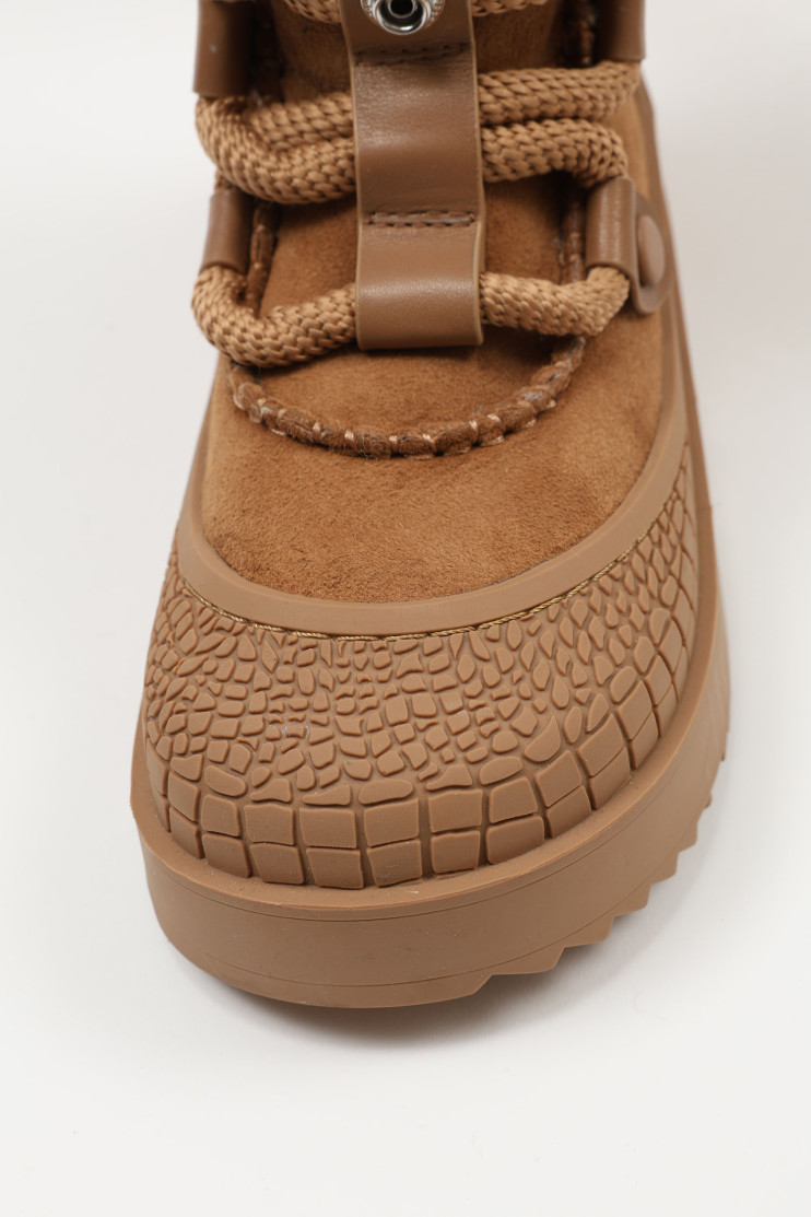 Угги Lonza NY 192490 - Вид 9 - интернет магазин sandalini.ua