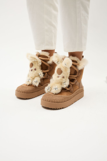 Угги Lonza NY 192490