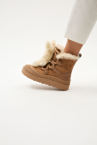 Угги Lonza NY 192490