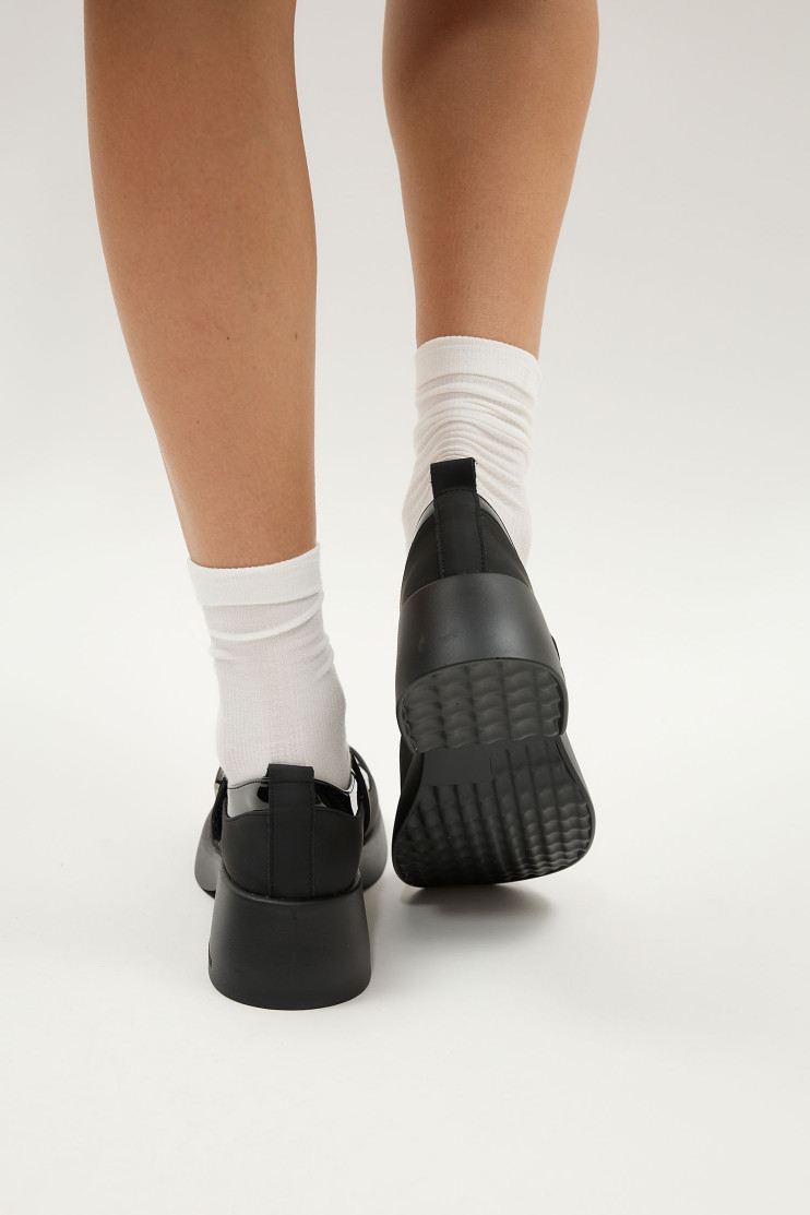 Туфлі Lonza 192163 - Вид 3 - інтернет магазин sandalini.ua