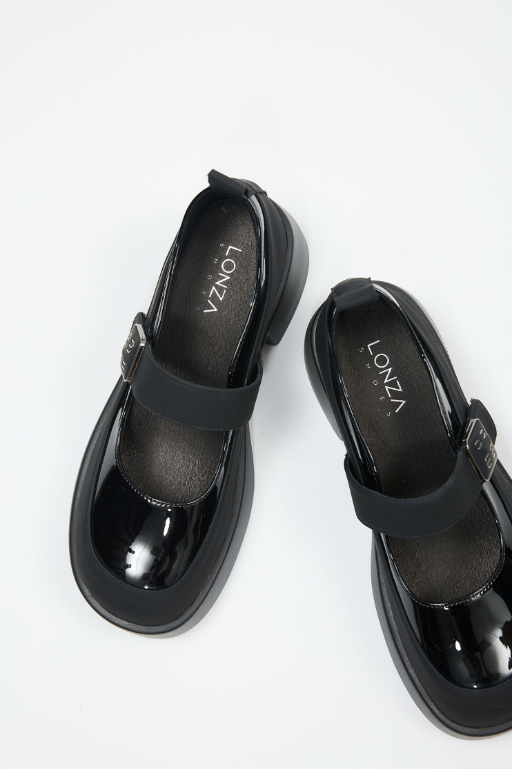 Туфлі Lonza 192163 - Вид 1 - інтернет магазин sandalini.ua