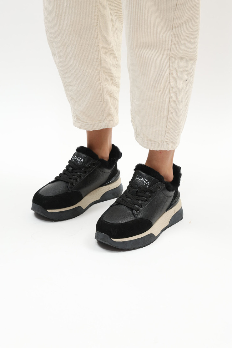 Кроссовки Lonza 192637 - Вид 9 - интернет магазин sandalini.ua