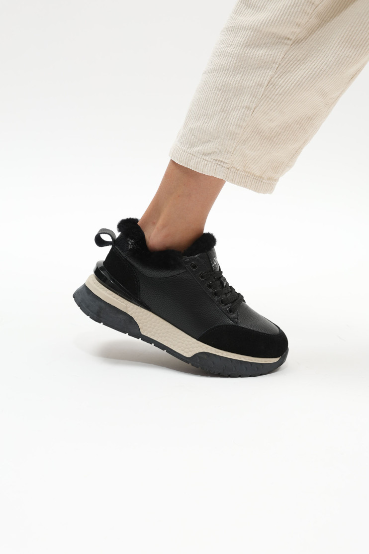 Кроссовки Lonza 192637 - Вид 3 - интернет магазин sandalini.ua