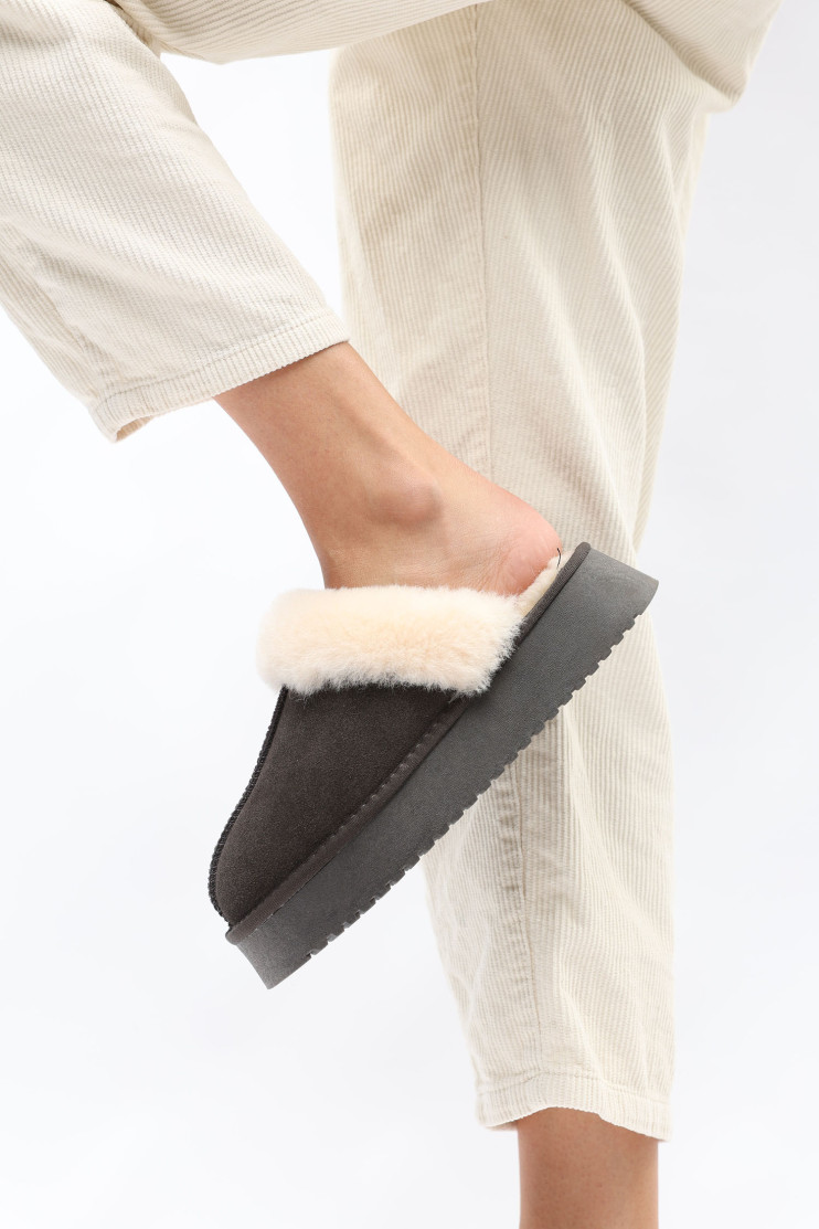 Уггі Lonza 188272 - Вид 3 - інтернет магазин sandalini.ua