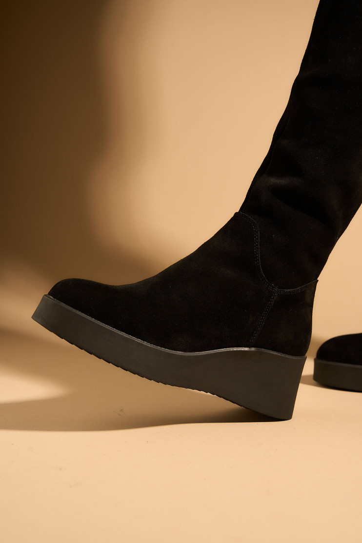 Сапоги Anna Lucci 189481 - Вид 4 - интернет магазин sandalini.ua