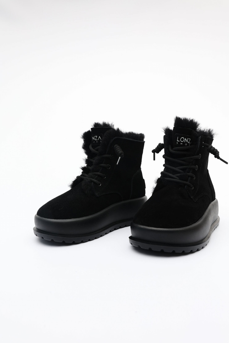 Уггі Lonza 194457 - Вид 5 - інтернет магазин sandalini.ua