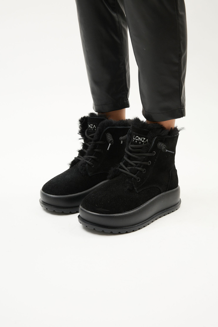 Уггі Lonza 194457 - Вид 1 - інтернет магазин sandalini.ua