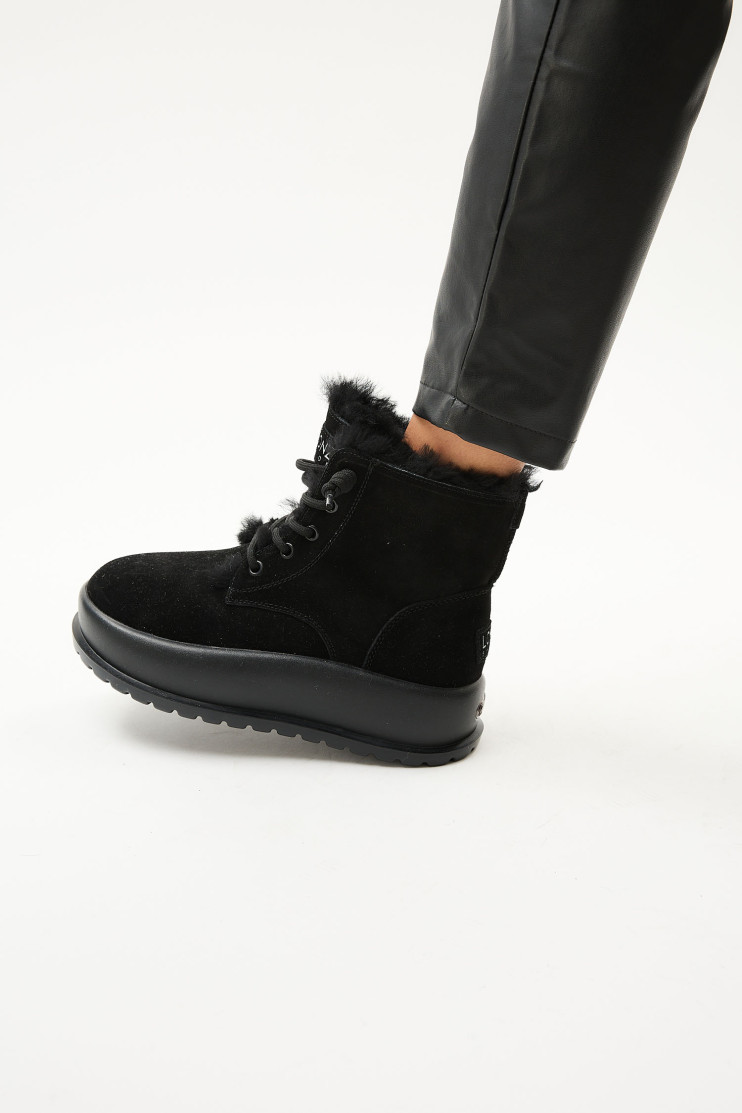 Уггі Lonza 194457 - Вид 3 - інтернет магазин sandalini.ua